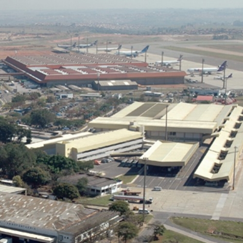 Viracopos é o segundo aeroporto com maior crescimento no mundo em 2010